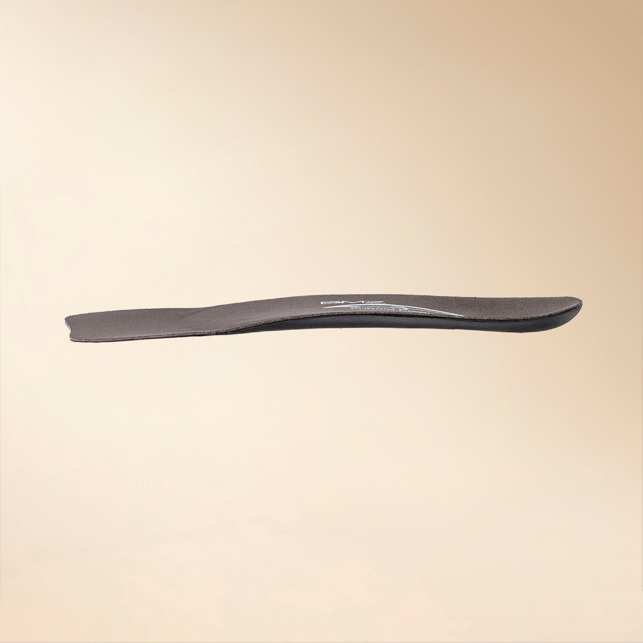 パンプスインソール ブラウン