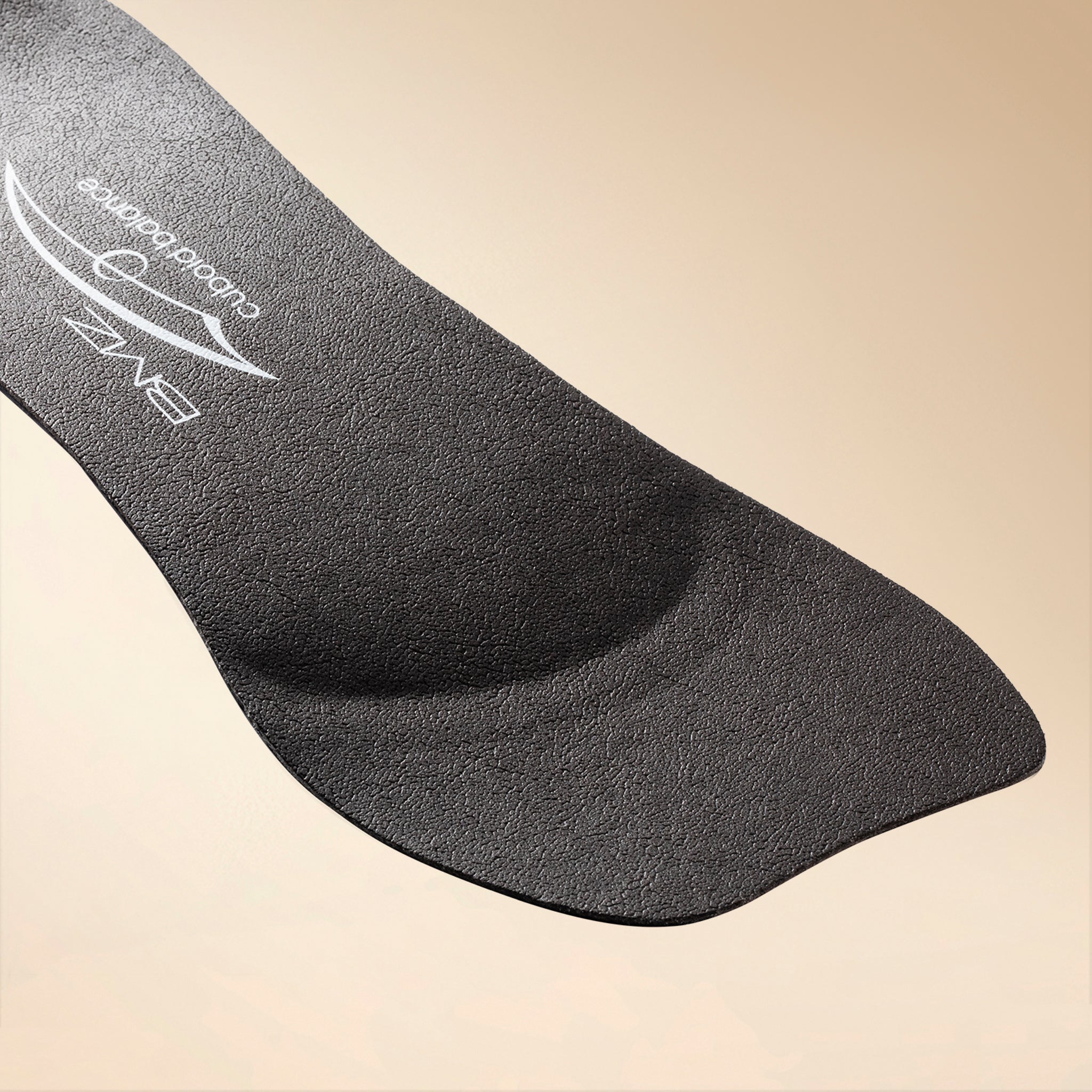 パンプスインソール ブラウン