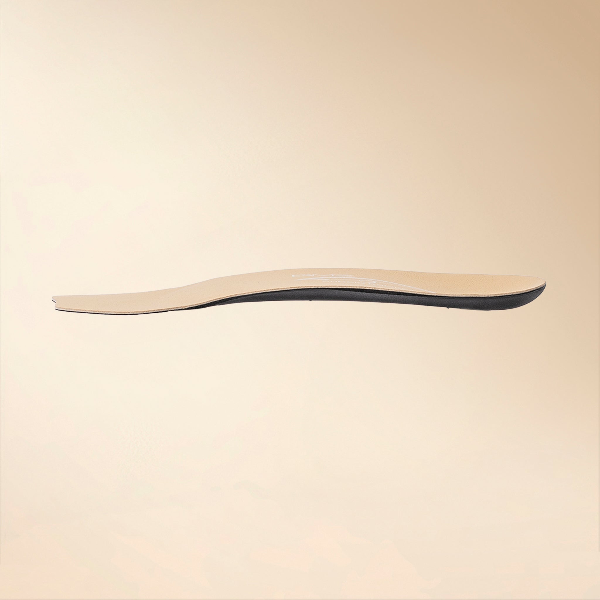 パンプスインソール ベージュ