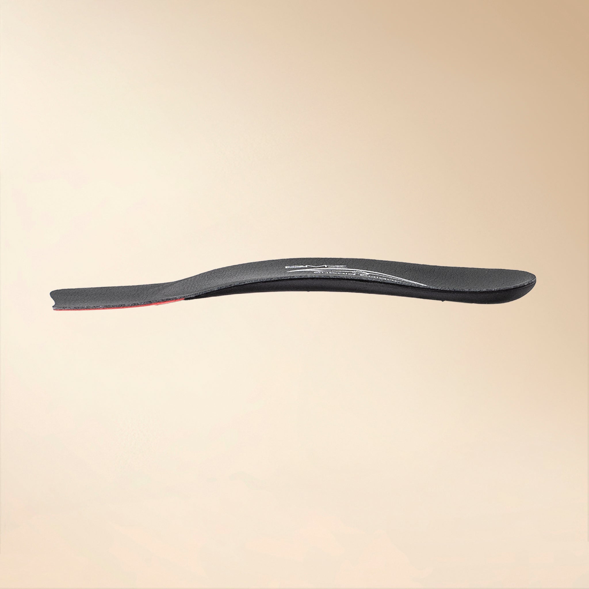 パンプスインソール ブラック