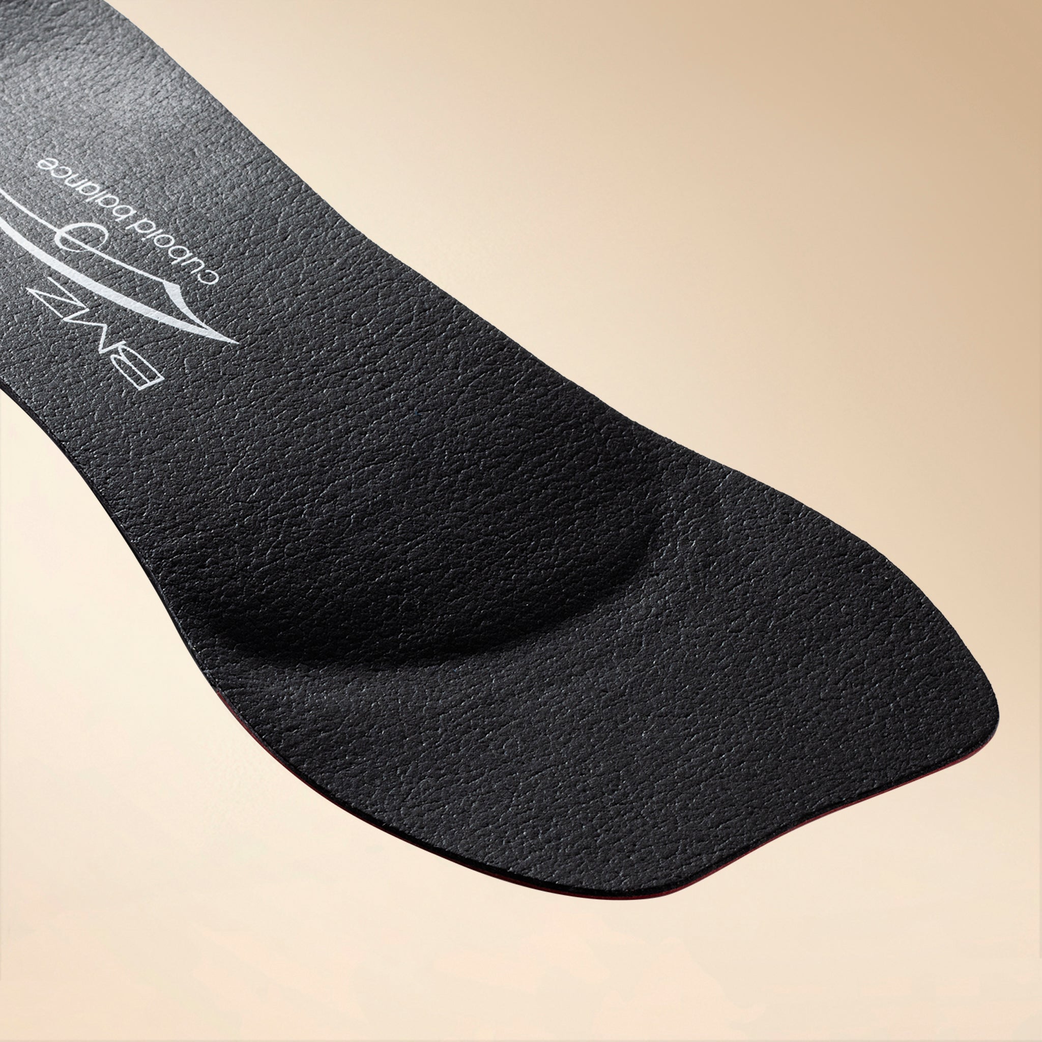 パンプスインソール ブラック