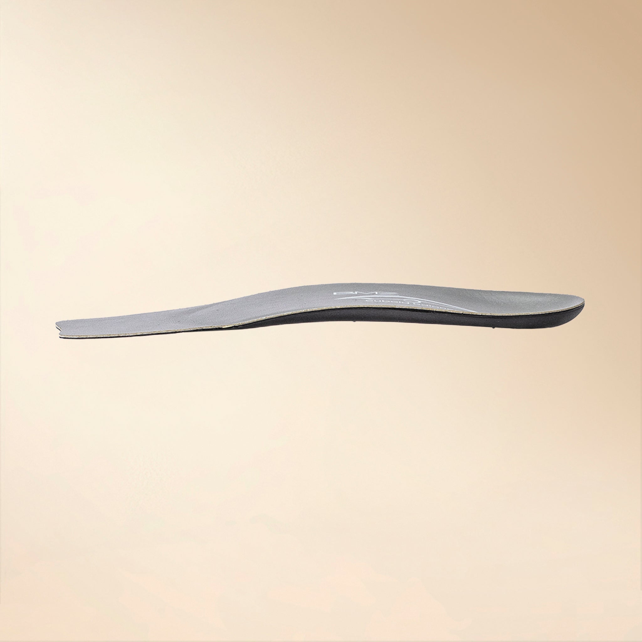 パンプスインソール シルバー