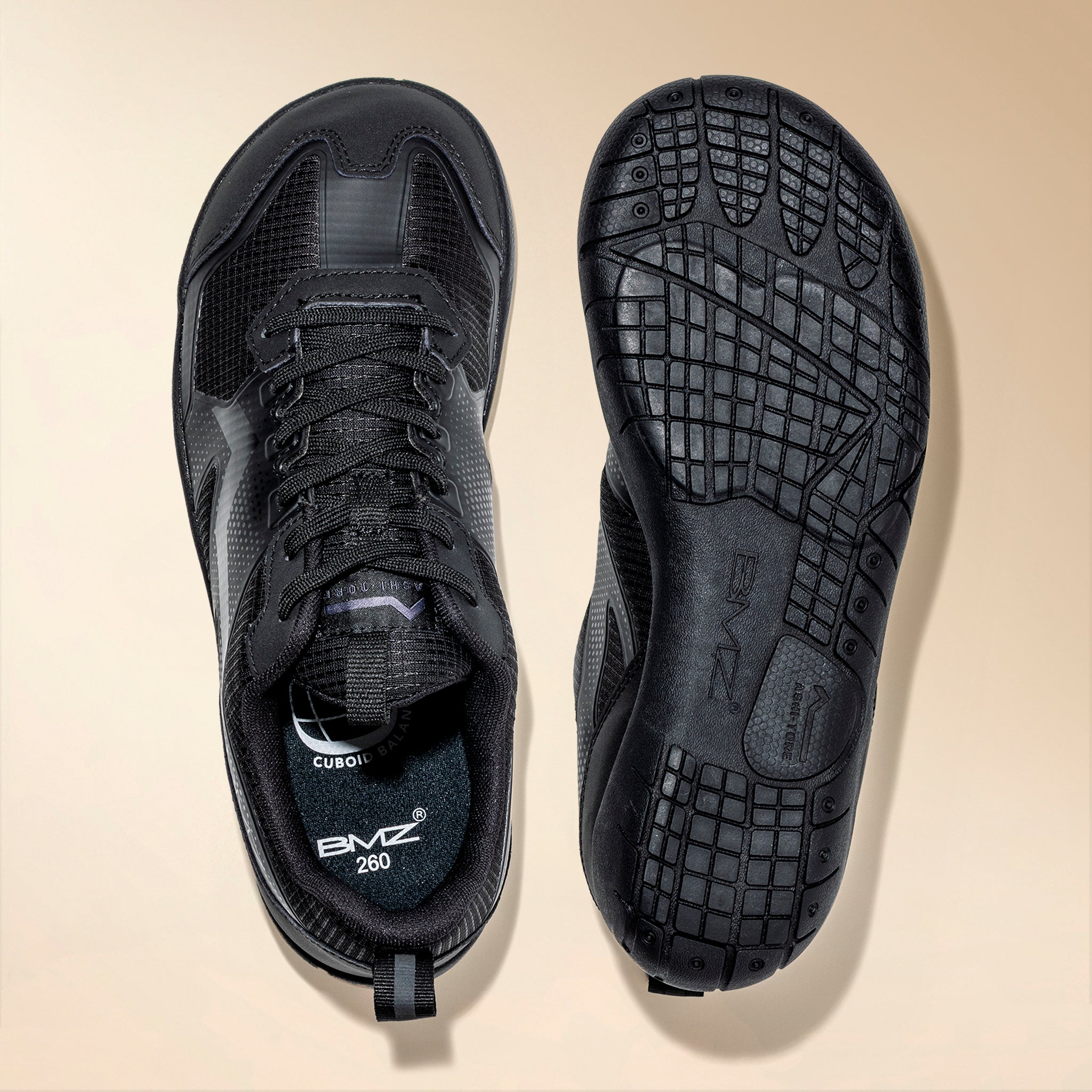 アシトレウォーキングシューズ