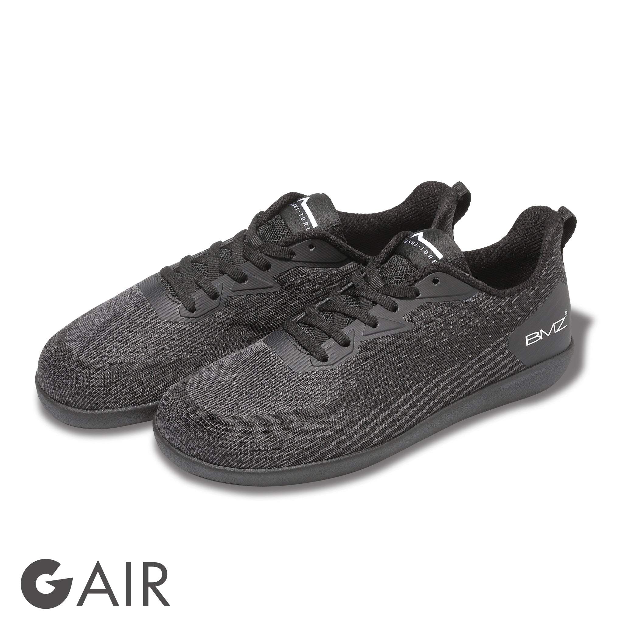 BMZ グラビングシューズ AIR ブラック