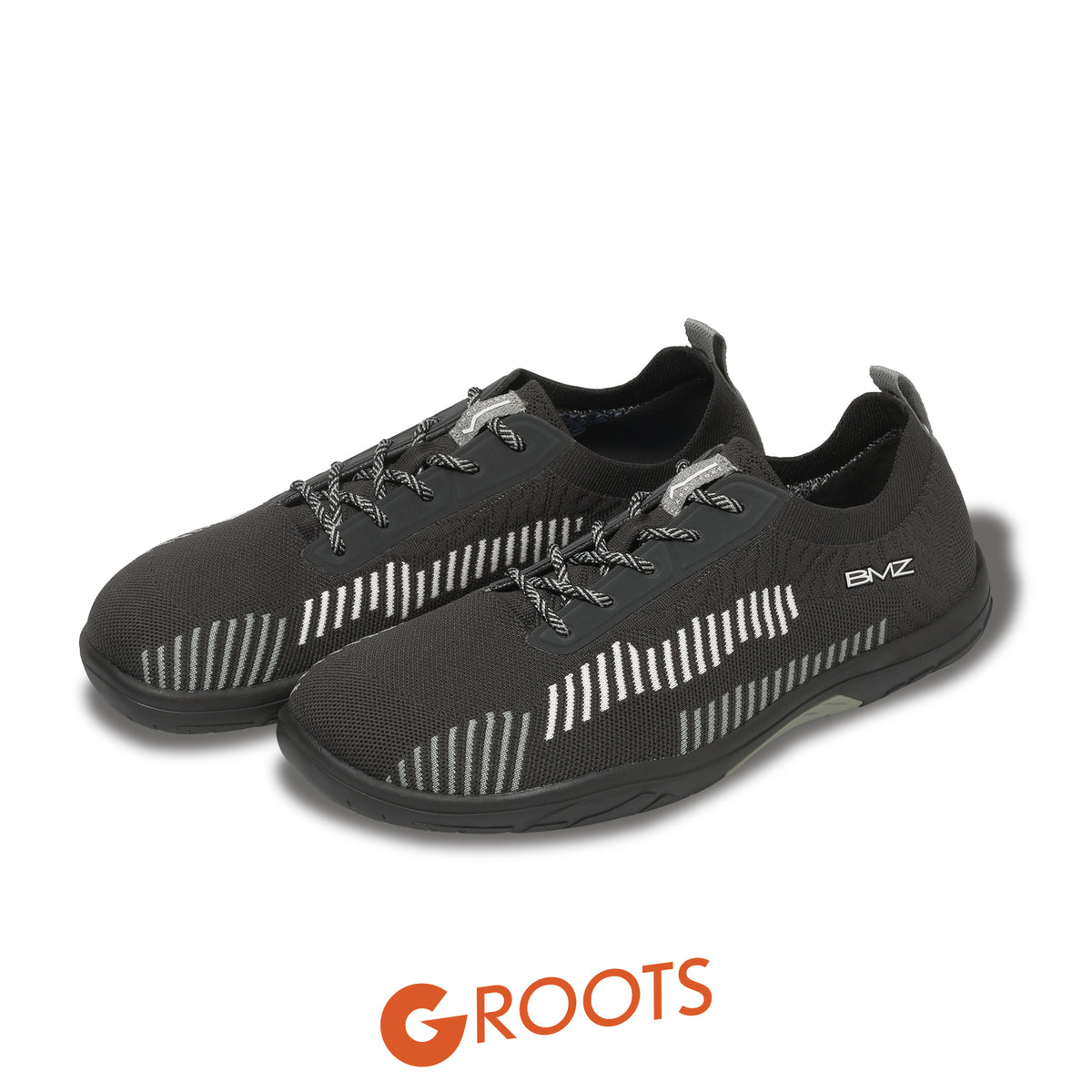 BMZ グラビングシューズ ROOTS ブラック
