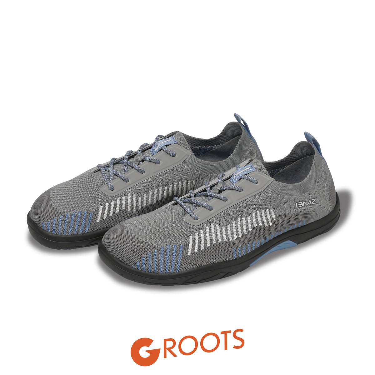 BMZ グラビングシューズ ROOTS グレイ