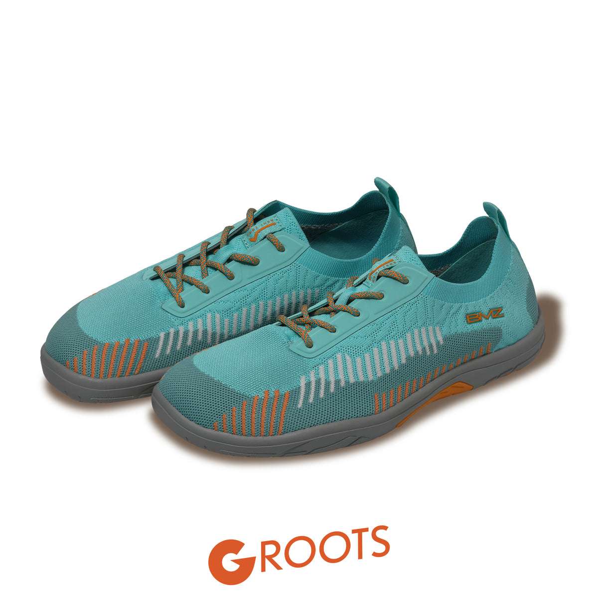 BMZ グラビングシューズ ROOTS ターコイズ