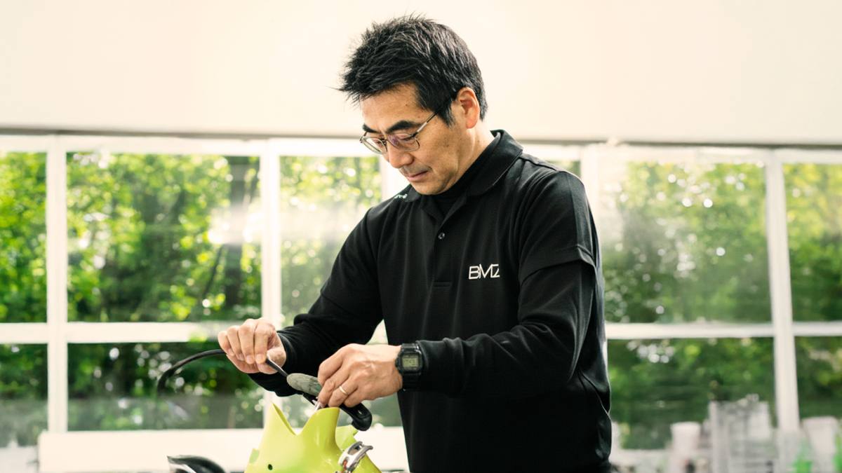 BMZ Cuboid Balance Story