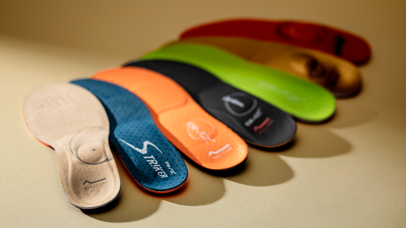 インソールの選び方