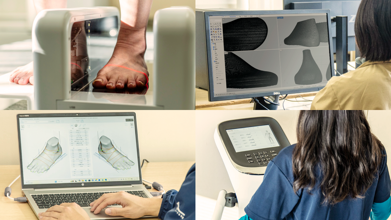 優れた商品開発力