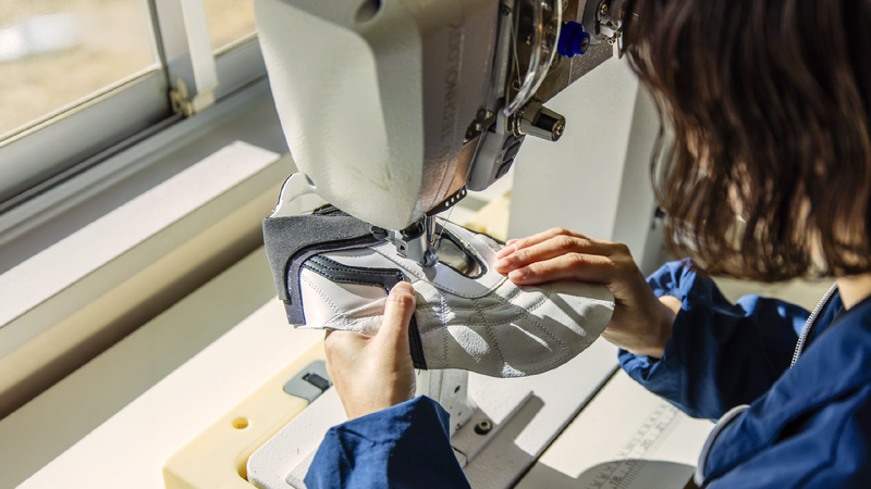 整った製造体制/品質管理力