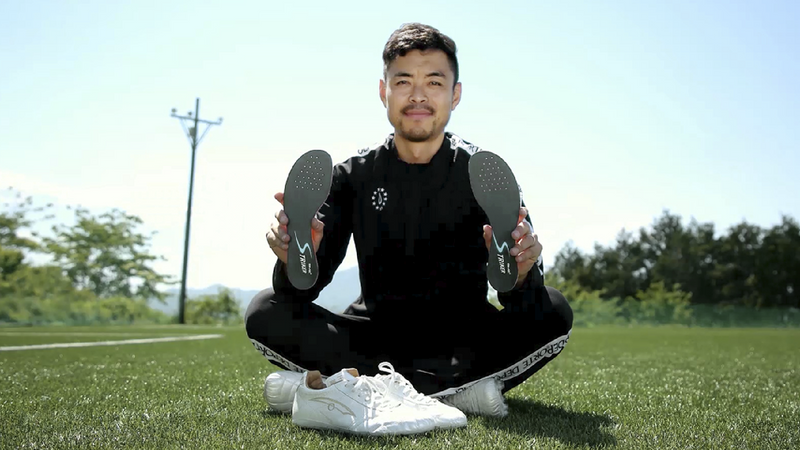 トップアスリートが認める信頼性