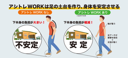 アシトレWORK Air Booster