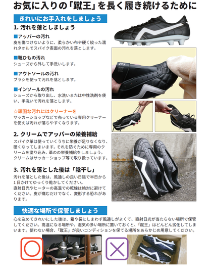 蹴王 Capere(カペレ) – BMZ公式 蹴王 Capere(カペレ) – BMZ公式