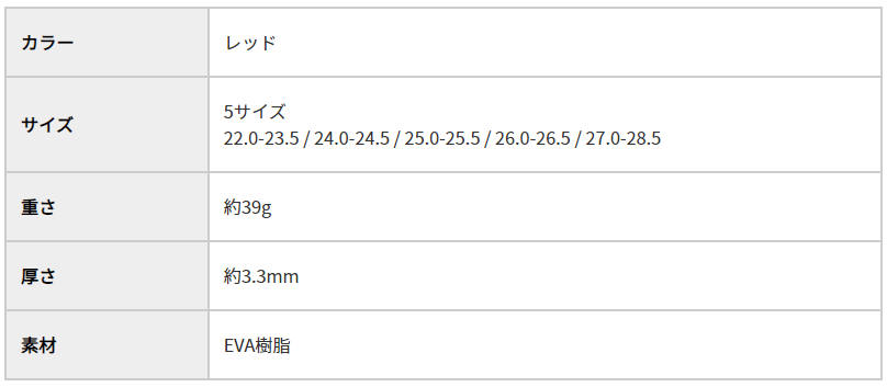 カルパワースキー カーボン6