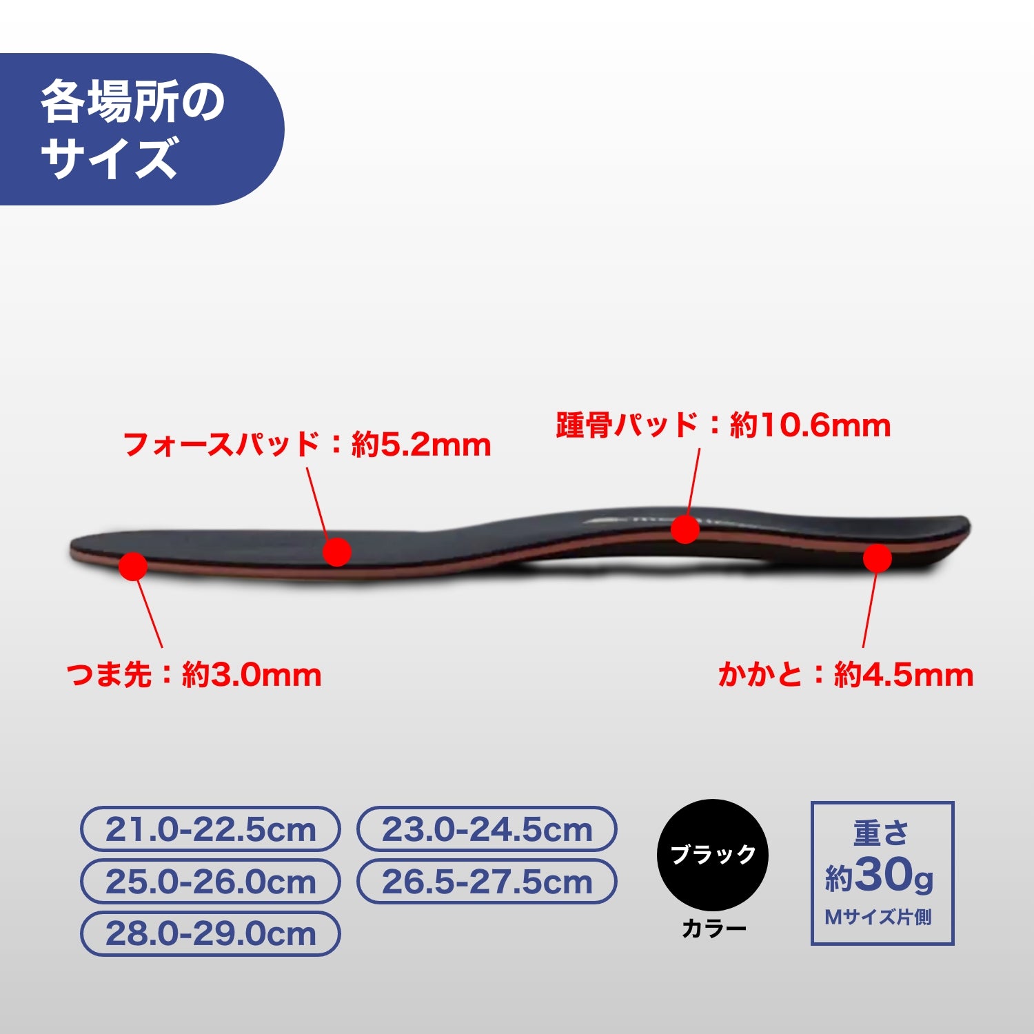 アシトレマジック フィット